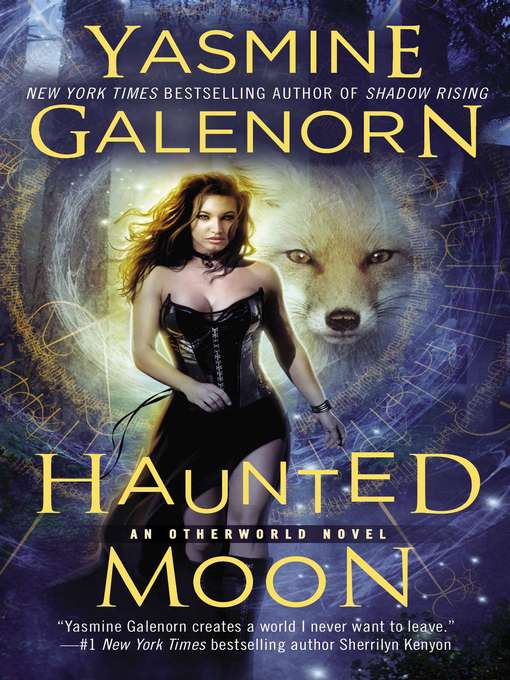 Title details for Haunted Moon by Yasmine Galenorn - Available